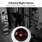 Caméra De Surveillance WiFi Intérieure Avec Suivi Automatique