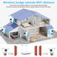 Kit De Caméras De Surveillance WiFi 6MP 8 Canaux