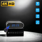 Mini Caméra Wi-Fi 4K Avec Vision Nocturne